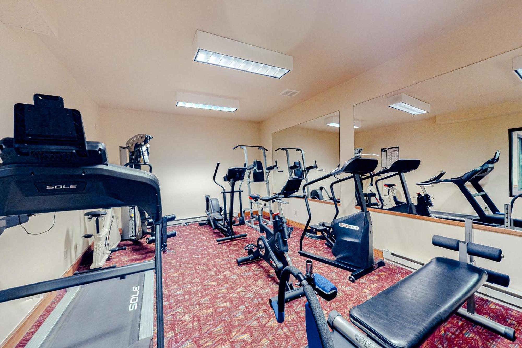 Kings Crossing Apartments Winter Park Ruang foto